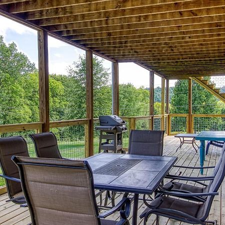 Fun & Games By Honeybearcabins 2Br/1Ba Sleeps 7 Sevierville Exterior photo