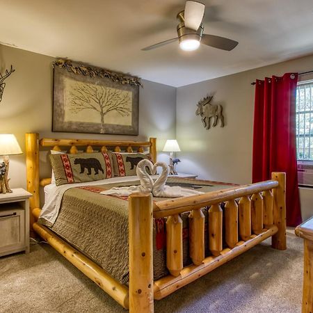 Fun & Games By Honeybearcabins 2Br/1Ba Sleeps 7 Sevierville Exterior photo