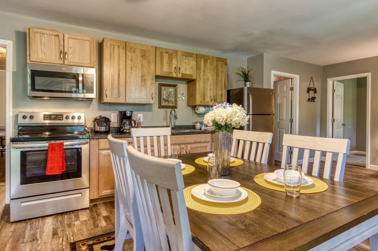 Fun & Games By Honeybearcabins 2Br/1Ba Sleeps 7 Sevierville Exterior photo