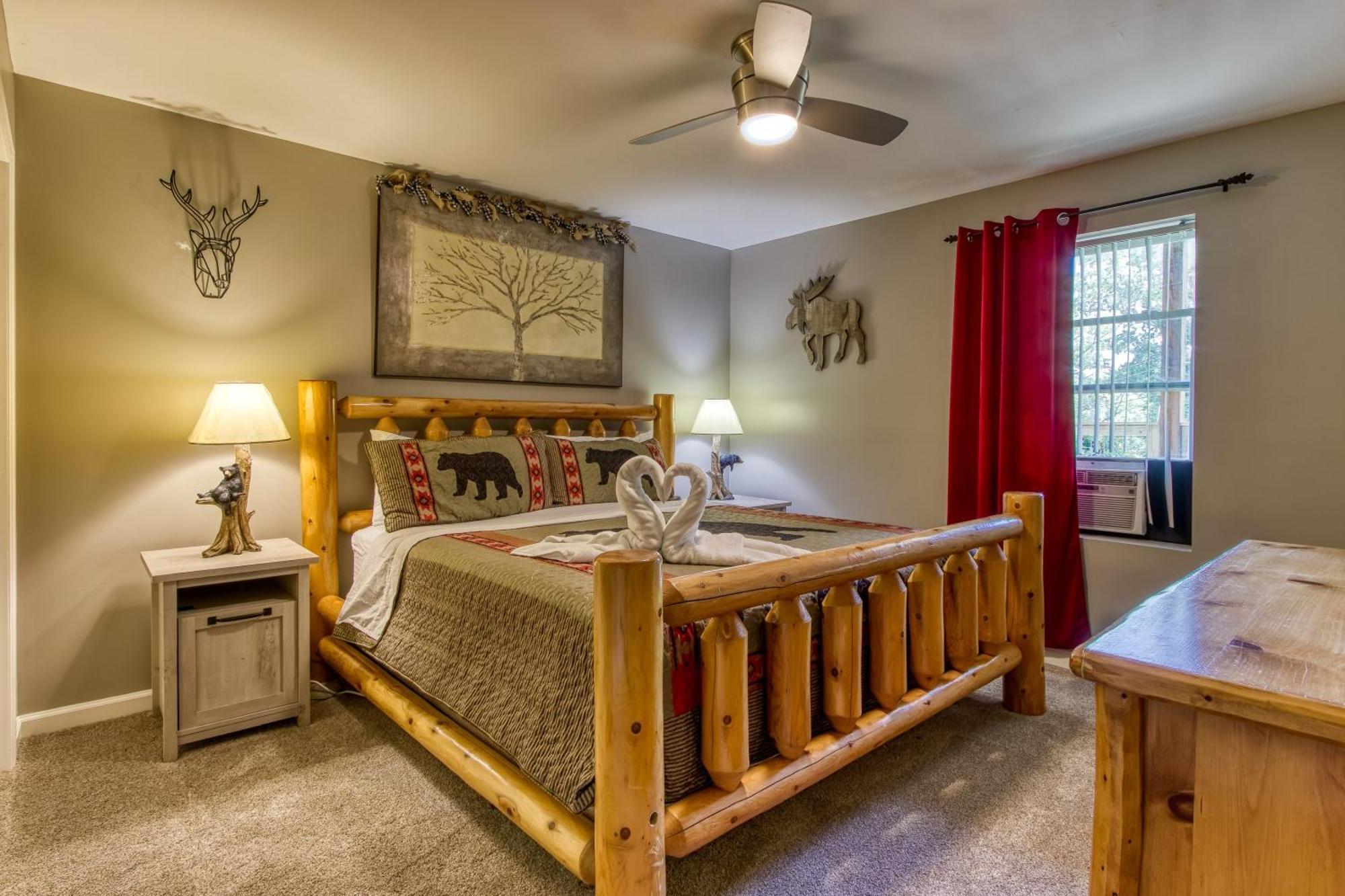 Fun & Games By Honeybearcabins 2Br/1Ba Sleeps 7 Sevierville Exterior photo